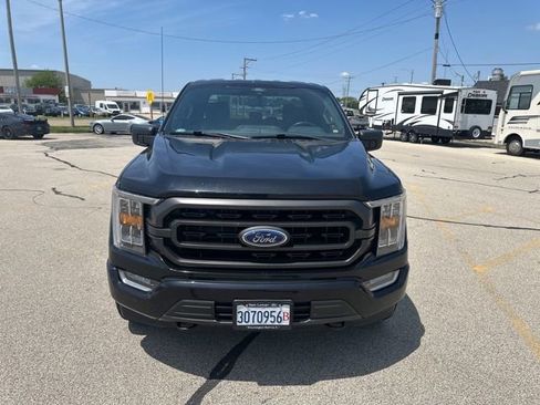 Certified 2021 Ford F150 XLT w/ Equipment Group 302A High AWD/4WD image 7