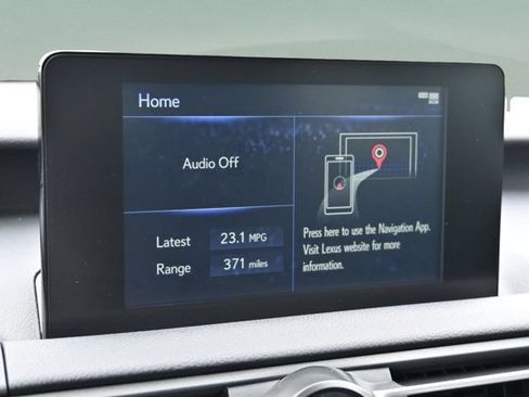 Used 2023 Lexus IS 350 F Sport w/ Handling Package RWD image 24