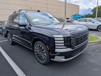New 2027 Hyundai Palisade Calligraphy