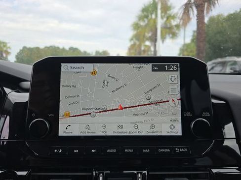 New 2025 Nissan Pathfinder SL w/ Cargo Package image 18