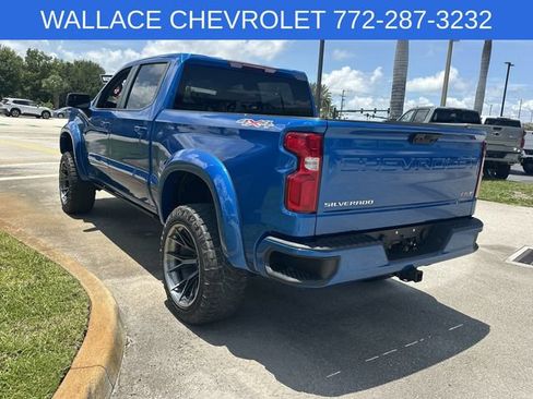 Used 2023 Chevrolet Silverado 1500 RST AWD/4WD image 8