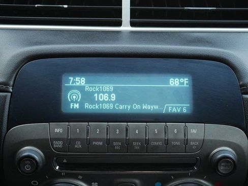 Used 2012 Chevrolet Camaro LT w/ Black Stripe Package image 17