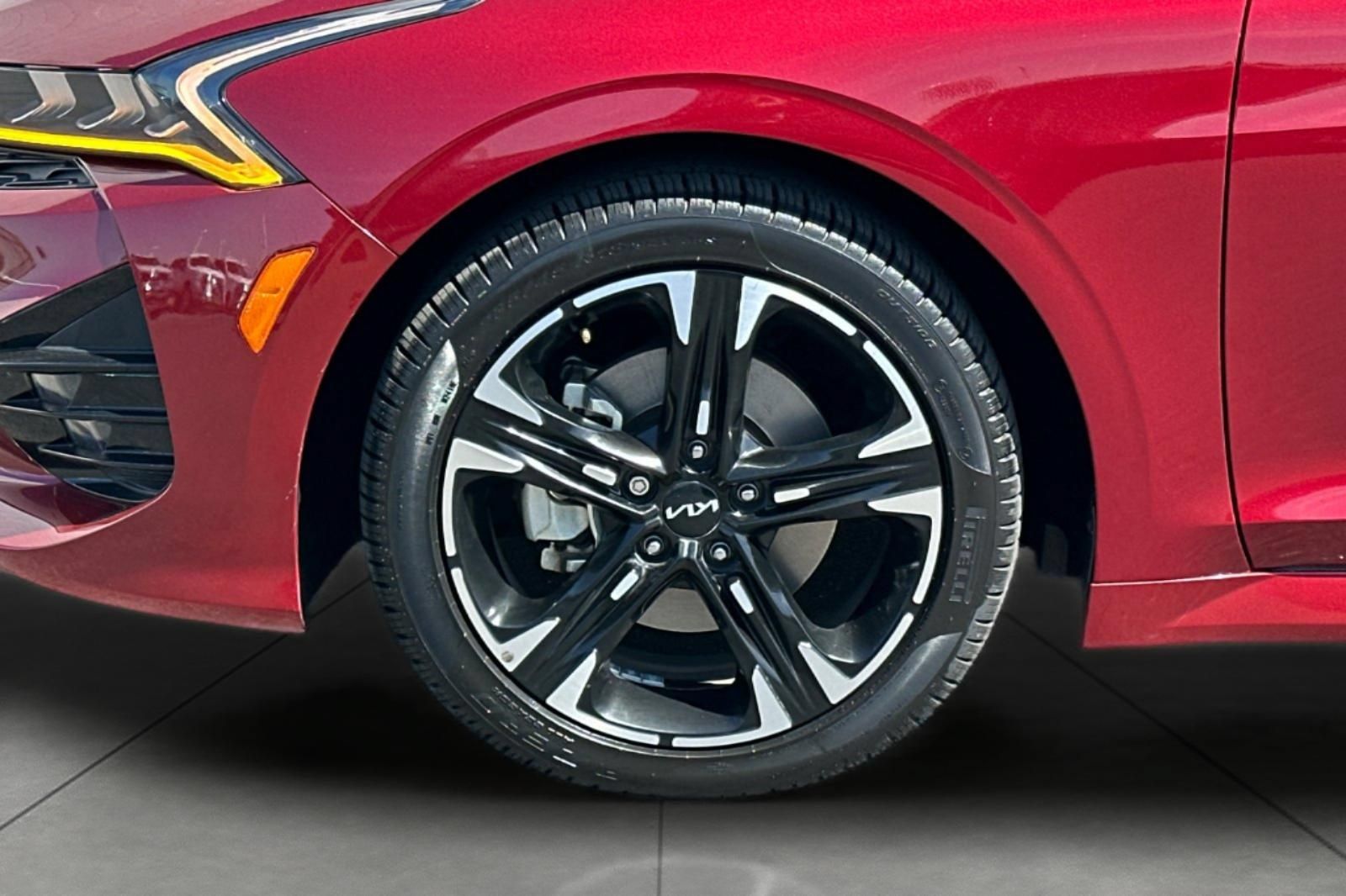 Certified 2024 Kia K5 GT-Line w/ GT-Line Premium Package FWD image 30