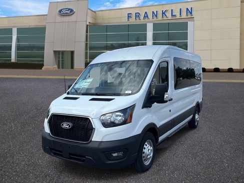 New 2026 Ford Transit 350 XL AWD/4WD image 3
