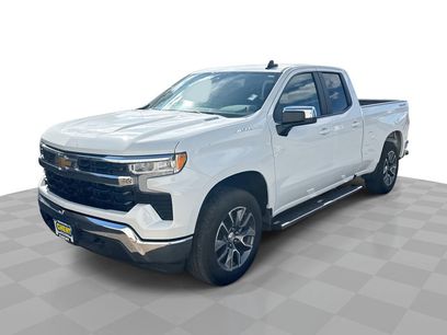 Used 2025 Chevrolet Silverado 1500 LT