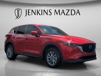 Used 2023 MAZDA CX-5 AWD 2.5 S w/ Select Package