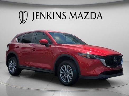 Used 2023 MAZDA CX-5 AWD 2.5 S w/ Select Package image 1