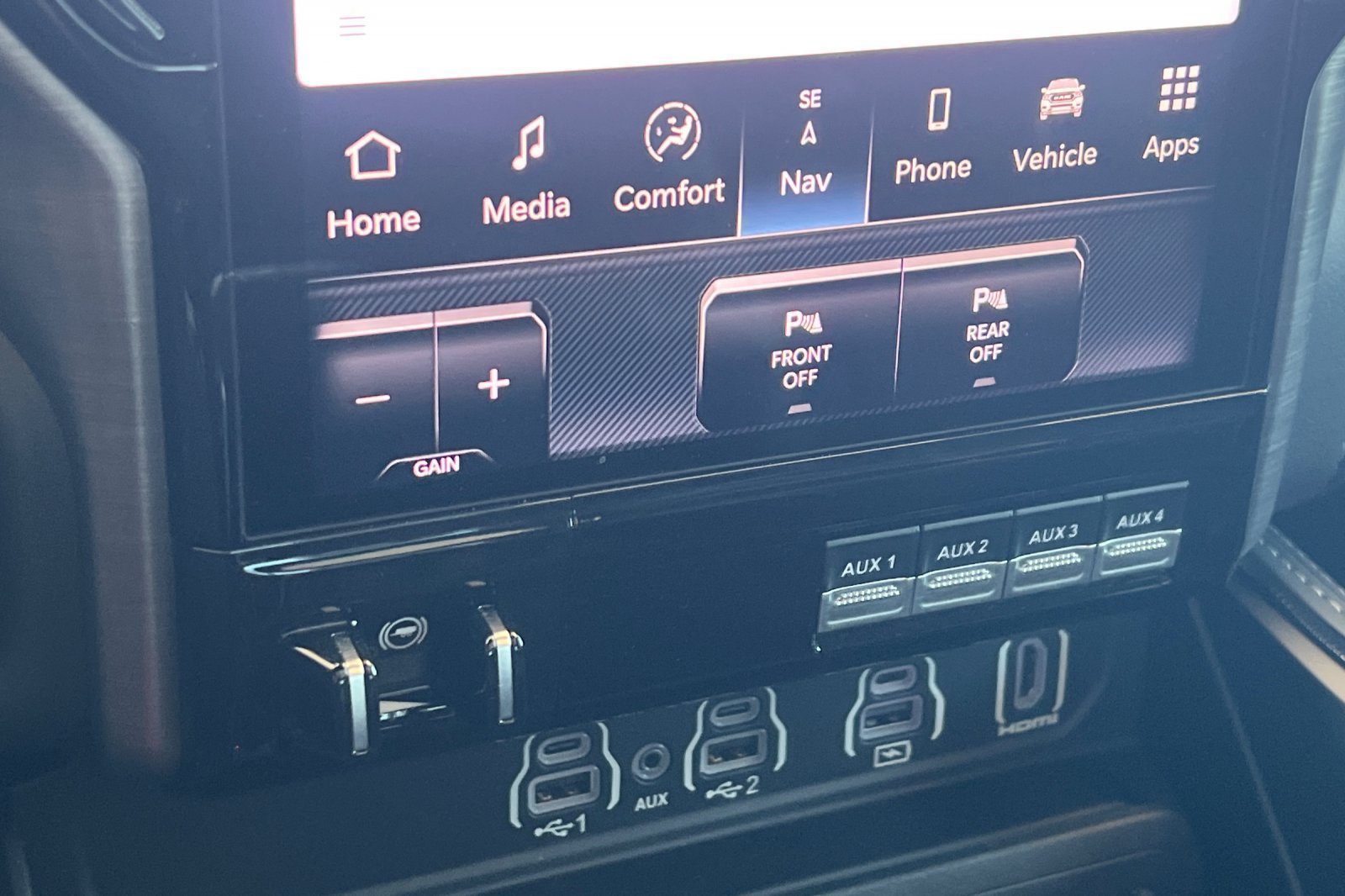 Used 2025 RAM 1500 RHO w/ RHO Level 1 Equipment Group AWD/4WD image 23