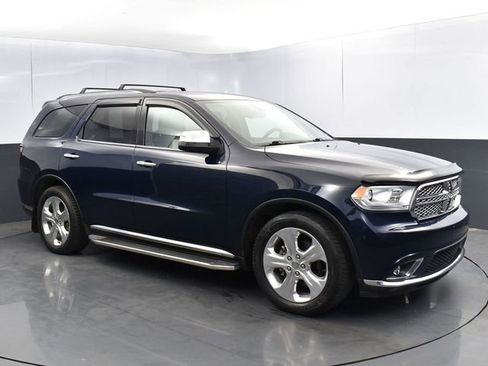 Used 2015 Dodge Durango SXT w/ Quick Order Package 23B RWD image 1