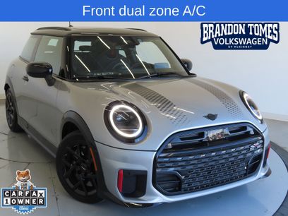 Used 2025 MINI Cooper John Cooper Works
