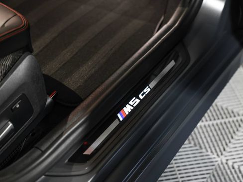 Used 2022 BMW M5 CS AWD/4WD image 28