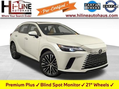 Used 2025 Lexus RX 350 Premium Plus w/ Accessory Package (K3)