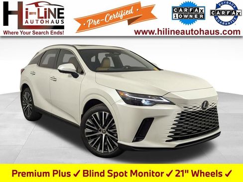 Used 2025 Lexus RX 350 Premium Plus w/ Accessory Package (K3) image 1