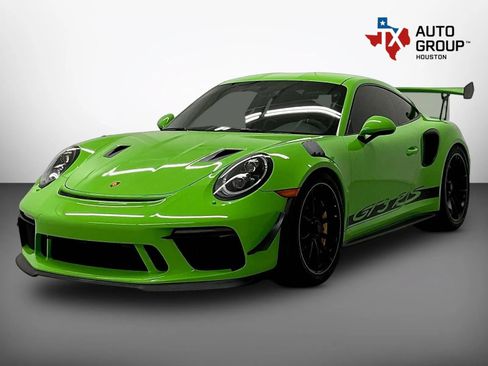 Used 2019 Porsche 911 GT3 RS RWD image 4