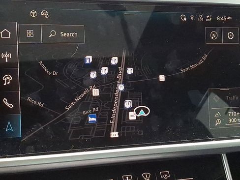 Used 2025 Audi A6 3.0T Prestige w/ Prestige Package image 17