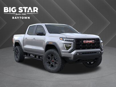 New 2025 GMC Canyon Elevation w/ Convenience Package
