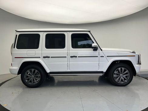 Used 2025 Mercedes-Benz G 550 image 23