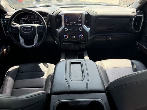 Used 2021 GMC Sierra 1500 SLT RWD image 11