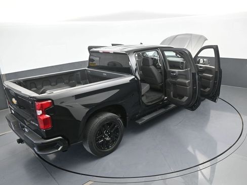 Used 2023 Chevrolet Silverado 1500 Custom image 69