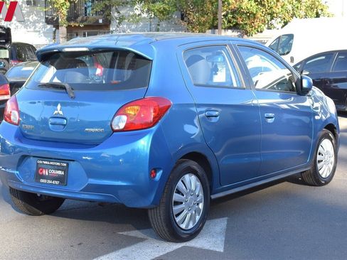 Used 2015 Mitsubishi Mirage DE image 5