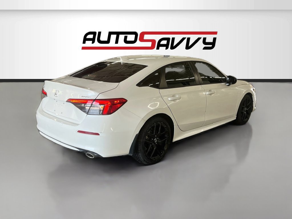 Used 2024 Honda Civic Sport image 7