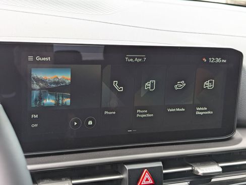New 2026 Kia Sportage EX FWD image 23