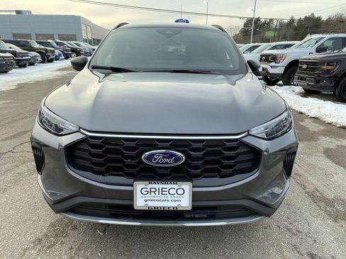 Used 2025 Ford Escape ST-Line w/ Tech Pack #1 image 11