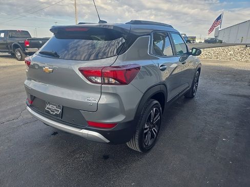 Used 2025 Chevrolet TrailBlazer LT w/ Convenience Package image 8