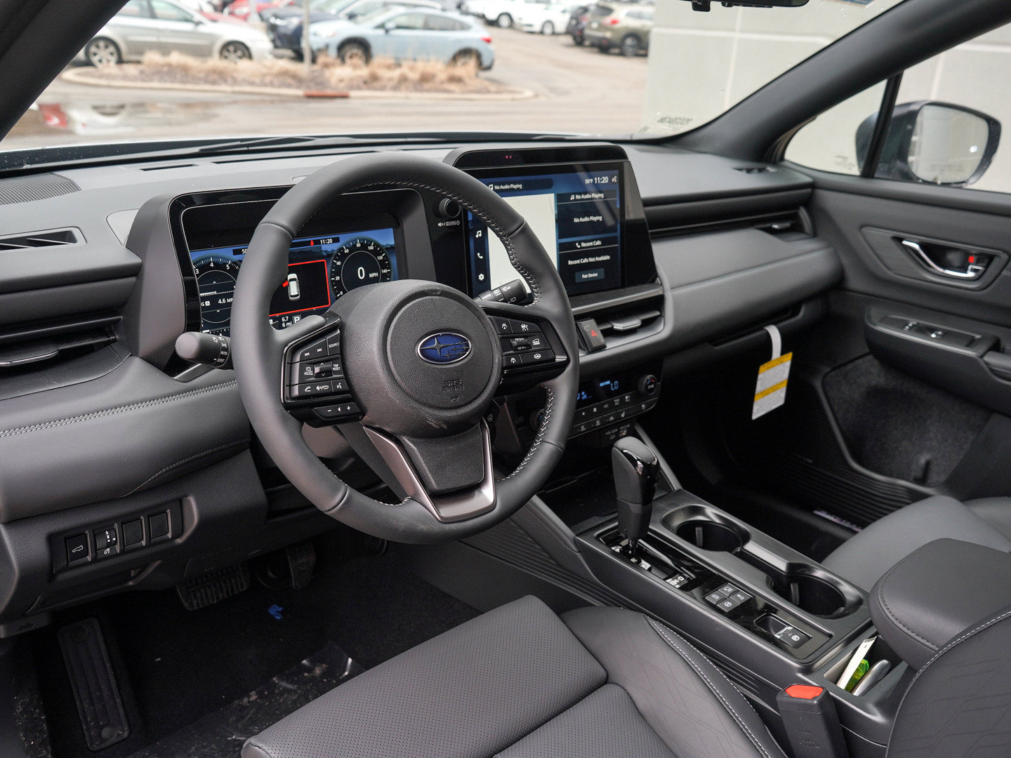 New 2026 Subaru Outback Touring XT AWD/4WD image 19