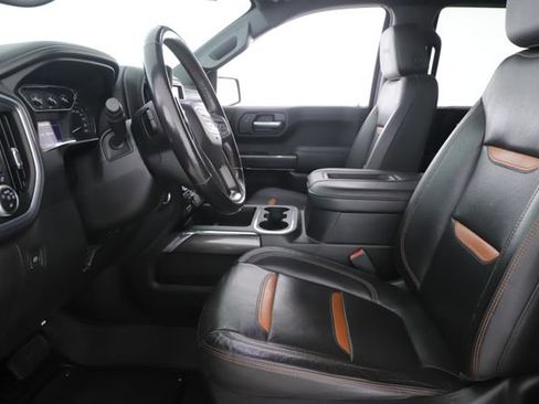 Used 2021 GMC Sierra 1500 AT4 w/ Driver Alert Package I AWD/4WD image 17