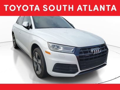 Used 2020 Audi Q5 2.0T Premium w/ Titanium Sport Package