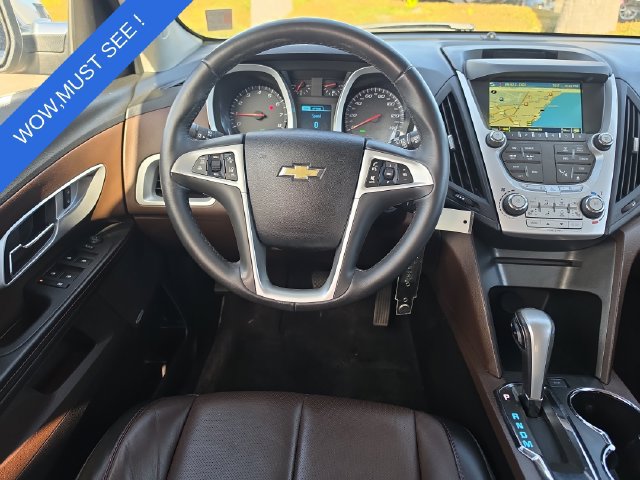 Used 2015 Chevrolet Equinox LTZ AWD/4WD image 10