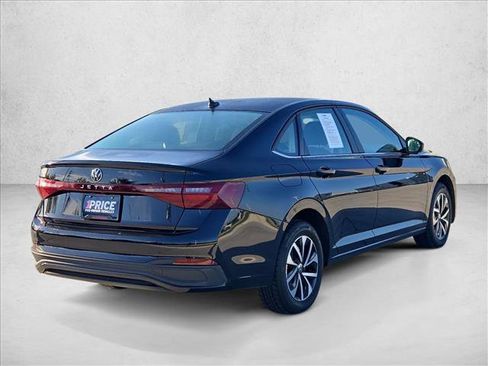 Used 2025 Volkswagen Jetta S FWD image 5