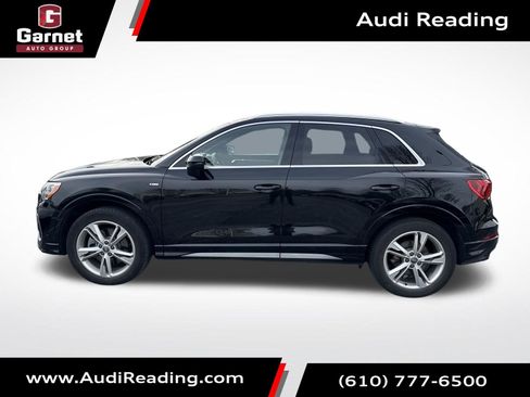 Used 2021 Audi Q3 2.0T Premium w/ Convenience Package image 2