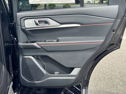 New 2025 Ford Explorer ST-Line image 28