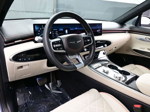 Certified 2026 Genesis GV70 3.5T Sport Prestige image 13