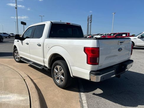 Used 2020 Ford F150 Lariat RWD image 7