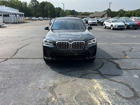 Used 2022 BMW X3 sDrive30i w/ M Sport Package 2 RWD image 30