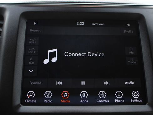 Used 2021 Jeep Cherokee Trailhawk w/ Comfort/Convenience Group image 16