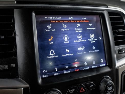 Used 2018 RAM 1500 Big Horn image 26