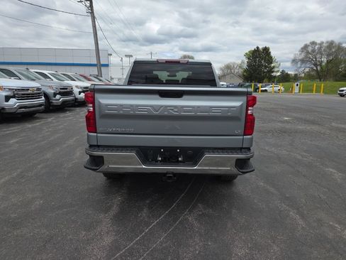 New 2026 Chevrolet Silverado 1500 LT AWD/4WD image 6