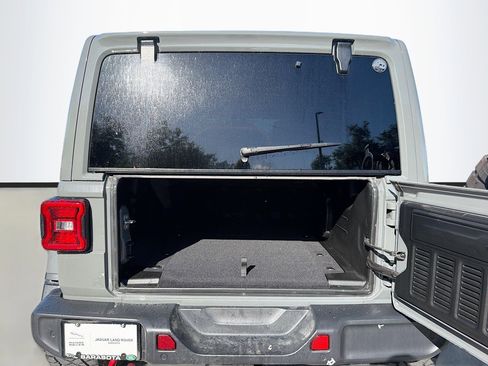 Used 2021 Jeep Wrangler Unlimited Rubicon AWD/4WD image 45