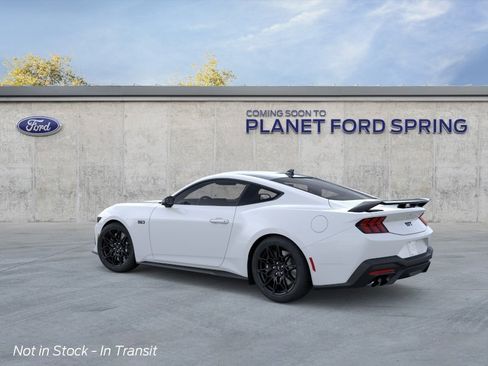 New 2026 Ford Mustang GT Premium w/ GT Performance Package RWD image 5
