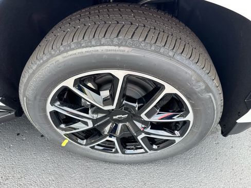 New 2026 Chevrolet Tahoe RST w/ RST Capability Package AWD/4WD image 14