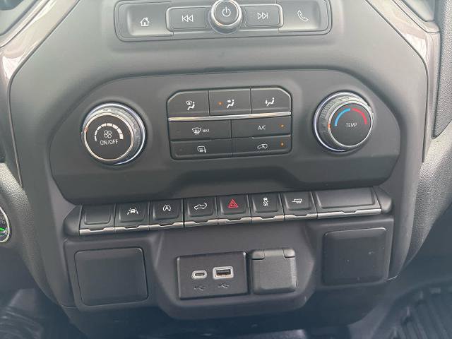 Used 2025 Chevrolet Silverado 1500 W/T RWD image 18