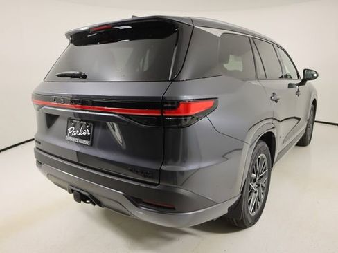 New 2026 Lexus TX 350 AWD image 4