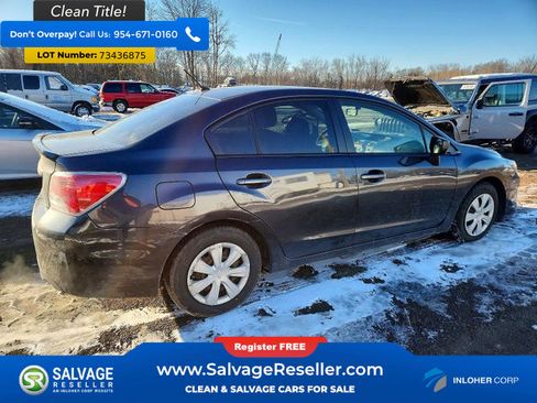 Used 2015 Subaru Impreza 2.0i image 4