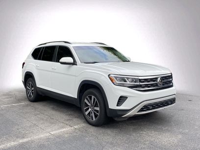 Used 2021 Volkswagen Atlas SE