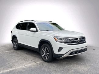 Used 2021 Volkswagen Atlas SE FWD video 2