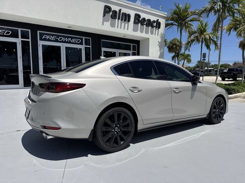New 2026 MAZDA MAZDA3 2.5 Turbo Sedan w/Premium Plus AWD/4WD image 24
